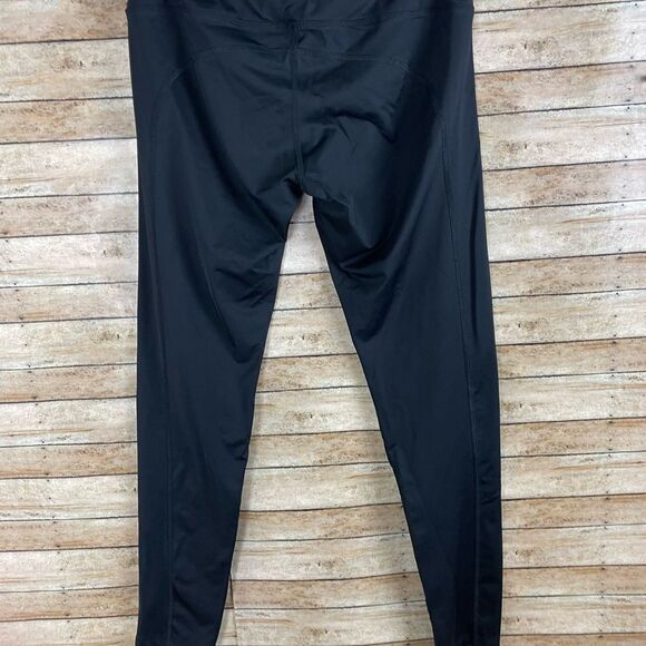 Virus onyx black compression leggings size medium - Picture 4 of 4